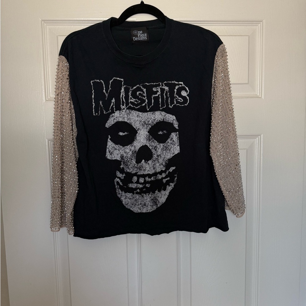 Misfits long sleeve